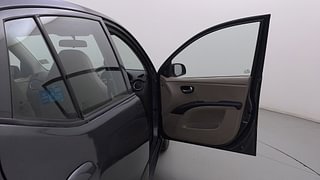 Used 2013 Hyundai i10 magna 1.1 Petrol Manual interior RIGHT FRONT DOOR OPEN VIEW
