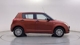 Used 2011 Maruti Suzuki Swift [2007-2011] VXi Petrol Manual exterior RIGHT SIDE VIEW