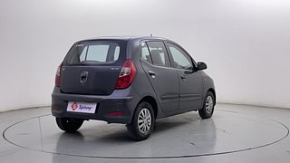 Used 2013 Hyundai i10 magna 1.1 Petrol Manual exterior RIGHT REAR CORNER VIEW