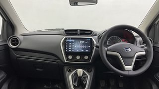 Used 2019 datsun GO T Petrol Manual interior DASHBOARD VIEW