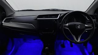 Used 2017 Honda BR-V [2016-2020] VX MT Petrol Petrol Manual interior DASHBOARD VIEW
