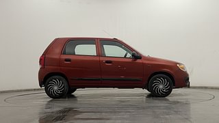 Used 2011 Maruti Suzuki Alto K10 [2010-2014] VXi Petrol Manual exterior RIGHT SIDE VIEW