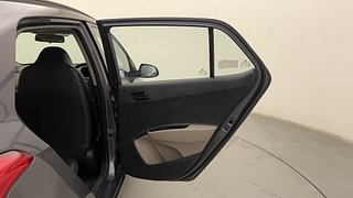 Used 2019 Hyundai Grand i10 Magna 1.2 Kappa VTVT Petrol Manual interior RIGHT REAR DOOR OPEN VIEW