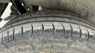 Used 2018 Maruti Suzuki Wagon R 1.0 [2013-2019] LXi CNG Petrol+cng Manual tyres RIGHT REAR TYRE TREAD VIEW