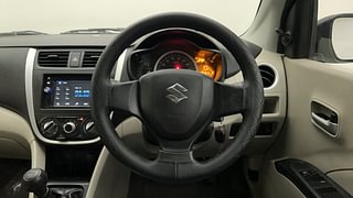 Used 2018 Maruti Suzuki Celerio VXI (O) CNG Petrol+cng Manual interior STEERING VIEW