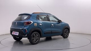 Used 2021 Renault Kwid CLIMBER 1.0 AMT Opt Petrol Automatic exterior RIGHT REAR CORNER VIEW