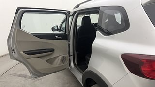 Used 2023 Renault Triber RXZ Petrol Manual interior LEFT REAR DOOR OPEN VIEW