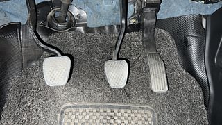 Used 2016 honda Jazz V Petrol Manual interior PEDALS VIEW