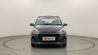 Used 2018 Hyundai Grand i10 [2017-2020] Asta 1.2 Kappa VTVT Petrol Manual exterior FRONT VIEW