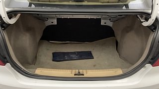 Used 2019 Ford Figo Aspire [2019-2021] Titanium 1.2 Ti-VCT Petrol Manual interior DICKY INSIDE VIEW