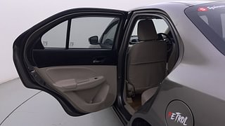 Used 2019 Maruti Suzuki Dzire [2017-2020] VXI AMT Petrol Automatic interior LEFT REAR DOOR OPEN VIEW