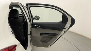 Used 2019 Tata Tiago [2018-2020] Revotron XZ Plus Petrol Manual interior RIGHT REAR DOOR OPEN VIEW