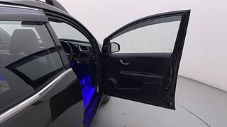 Used 2017 Honda BR-V [2016-2020] VX MT Petrol Petrol Manual interior RIGHT FRONT DOOR OPEN VIEW