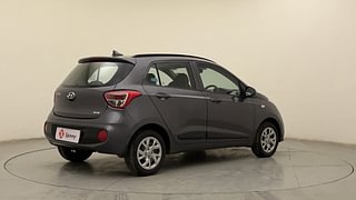Used 2019 Hyundai Grand i10 Magna 1.2 Kappa VTVT Petrol Manual exterior RIGHT REAR CORNER VIEW