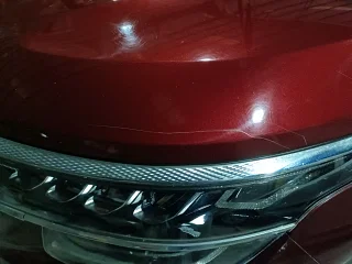 Used 2021 Kia Seltos HTX Plus D Diesel Manual dents MINOR SCRATCH