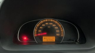 Used 2013 Maruti Suzuki Alto 800 [2012-2016] Lxi Petrol Manual interior CLUSTERMETER VIEW