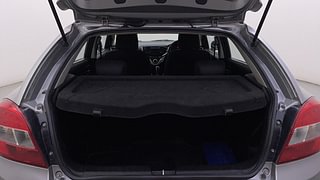 Used 2017 Maruti Suzuki Baleno [2015-2019] Delta AT Petrol Petrol Automatic interior DICKY INSIDE VIEW
