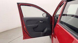 Used 2024 Maruti Suzuki Alto K10 VXI Plus Petrol Manual interior LEFT FRONT DOOR OPEN VIEW
