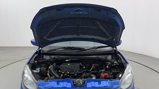 Used 2022 Maruti Suzuki Celerio ZXi Plus AMT Petrol Automatic engine ENGINE & BONNET OPEN FRONT VIEW