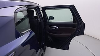 Used 2022 Maruti Suzuki Grand Vitara Alpha Smart Hybrid Petrol Manual interior RIGHT REAR DOOR OPEN VIEW