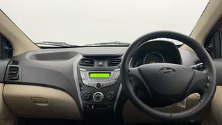 Used 2015 Hyundai Eon [2011-2018] Magna + 1.0 Petrol Manual interior DASHBOARD VIEW