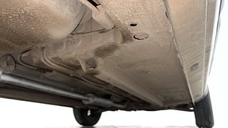 Used 2022 Renault Kwid Climber 1.0l SCE Petrol MT Petrol Manual extra REAR RIGHT UNDERBODY VIEW