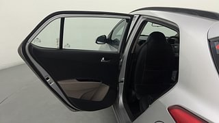 Used 2014 Hyundai Grand i10 [2013-2017] Asta 1.2 Kappa VTVT Petrol Manual interior LEFT REAR DOOR OPEN VIEW