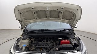 Used 2017 Hyundai i20 Active [2015-2020] 1.2 S Petrol Manual engine ENGINE & BONNET OPEN FRONT VIEW
