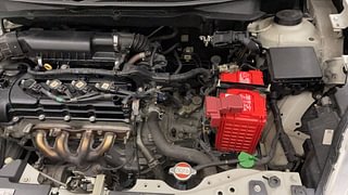 Used 2019 Maruti Suzuki Dzire [2017-2020] ZXI Petrol Manual engine ENGINE LEFT SIDE VIEW