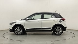 Used 2017 Hyundai i20 Active [2015-2020] 1.2 S Petrol Manual exterior LEFT SIDE VIEW