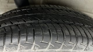 Used 2022 Maruti Suzuki Wagon R 1.2 [2019-2022] ZXI Petrol Manual tyres RIGHT REAR TYRE TREAD VIEW