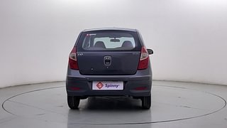 Used 2013 Hyundai i10 magna 1.1 Petrol Manual exterior BACK VIEW