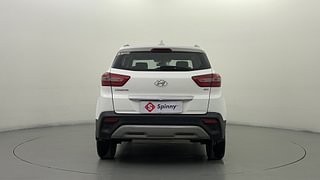Used 2019 Hyundai Creta [2018-2020] 1.6 SX AT Diesel Automatic exterior BACK VIEW