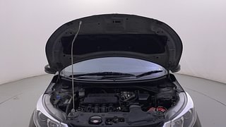 Used 2017 Honda BR-V [2016-2020] VX MT Petrol Petrol Manual engine ENGINE & BONNET OPEN FRONT VIEW