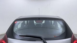 Used 2023 Maruti Suzuki Celerio ZXi Petrol Manual top_features Rear defogger