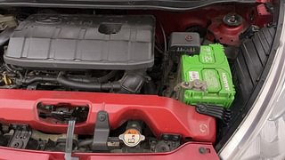 Used 2015 Hyundai Eon [2011-2018] Magna + 1.0 Petrol Manual engine ENGINE LEFT SIDE VIEW