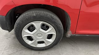 Used 2020 maruti-suzuki S-Presso VXI Plus AMT Petrol Automatic tyres LEFT FRONT TYRE RIM VIEW