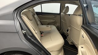 Used 2023 Maruti Suzuki Ciaz Zeta AT Petrol Petrol Automatic interior RIGHT SIDE REAR DOOR CABIN VIEW