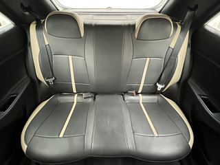 Used 2017 Hyundai i20 Active [2015-2020] 1.2 S Petrol Manual interior REAR SEAT CONDITION VIEW