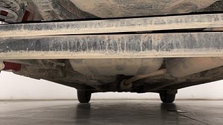 Used 2015 Hyundai Eon [2011-2018] Magna + 1.0 Petrol Manual extra REAR UNDERBODY VIEW (TAKEN FROM REAR)