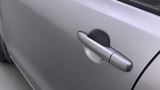 Used 2017 Maruti Suzuki Baleno [2015-2019] Delta AT Petrol Petrol Automatic dents MINOR SCRATCH