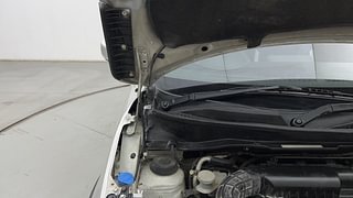 Used 2019 Maruti Suzuki Ignis [2017-2020] Zeta MT Petrol Petrol Manual engine ENGINE RIGHT SIDE HINGE & APRON VIEW