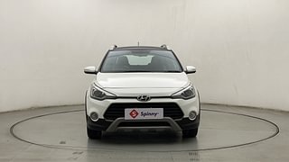 Used 2017 Hyundai i20 Active [2015-2020] 1.2 S Petrol Manual exterior FRONT VIEW