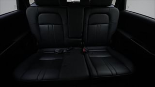 Used 2017 Honda BR-V [2016-2020] VX MT Petrol Petrol Manual interior REAR SEAT CONDITION VIEW
