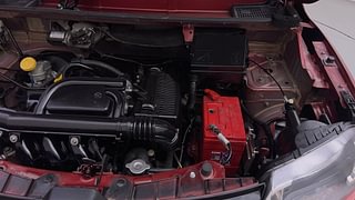Used 2018 Renault Kwid [2015-2019] RXT Petrol Manual engine ENGINE LEFT SIDE VIEW