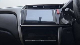 Used 2015 Honda City [2014-2017] SV CVT Petrol Automatic interior MUSIC SYSTEM & AC CONTROL VIEW