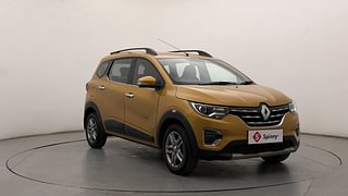Used 2020 Renault Triber RXZ AMT Petrol Automatic exterior RIGHT FRONT CORNER VIEW