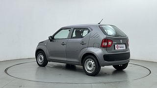 Used 2018 Maruti Suzuki Ignis [2017-2020] Sigma MT Petrol Petrol Manual exterior LEFT REAR CORNER VIEW