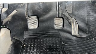 Used 2019 Maruti Suzuki Alto 800 [2019-2022] LXI Petrol Manual interior PEDALS VIEW