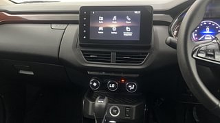 Used 2022 Renault Kiger RXZ Turbo CVT Petrol Automatic top_features Integrated (in-dash) music system